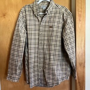 Carhartt button down